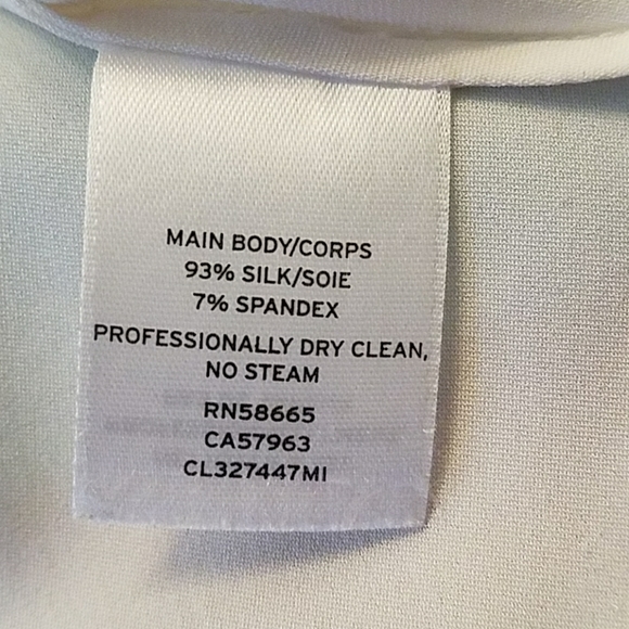 Classiques Entier sleeveless blouse - Picture 4 of 4